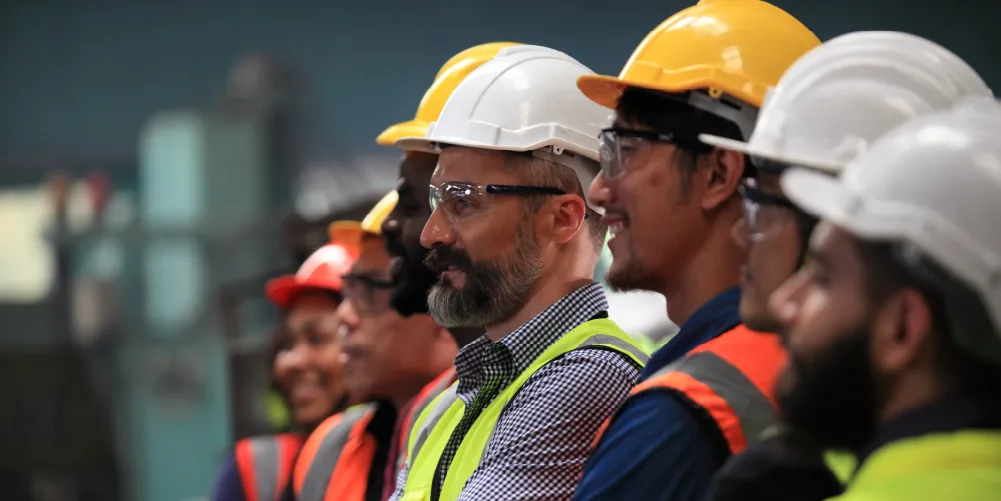 Skilled trade professionals