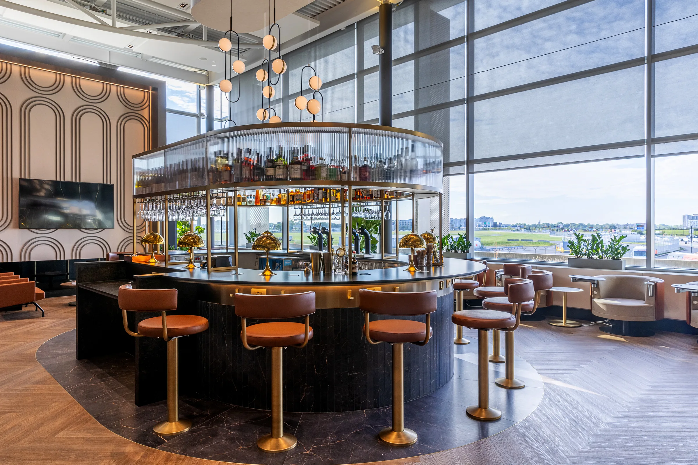 ADM – Swissport Lounge