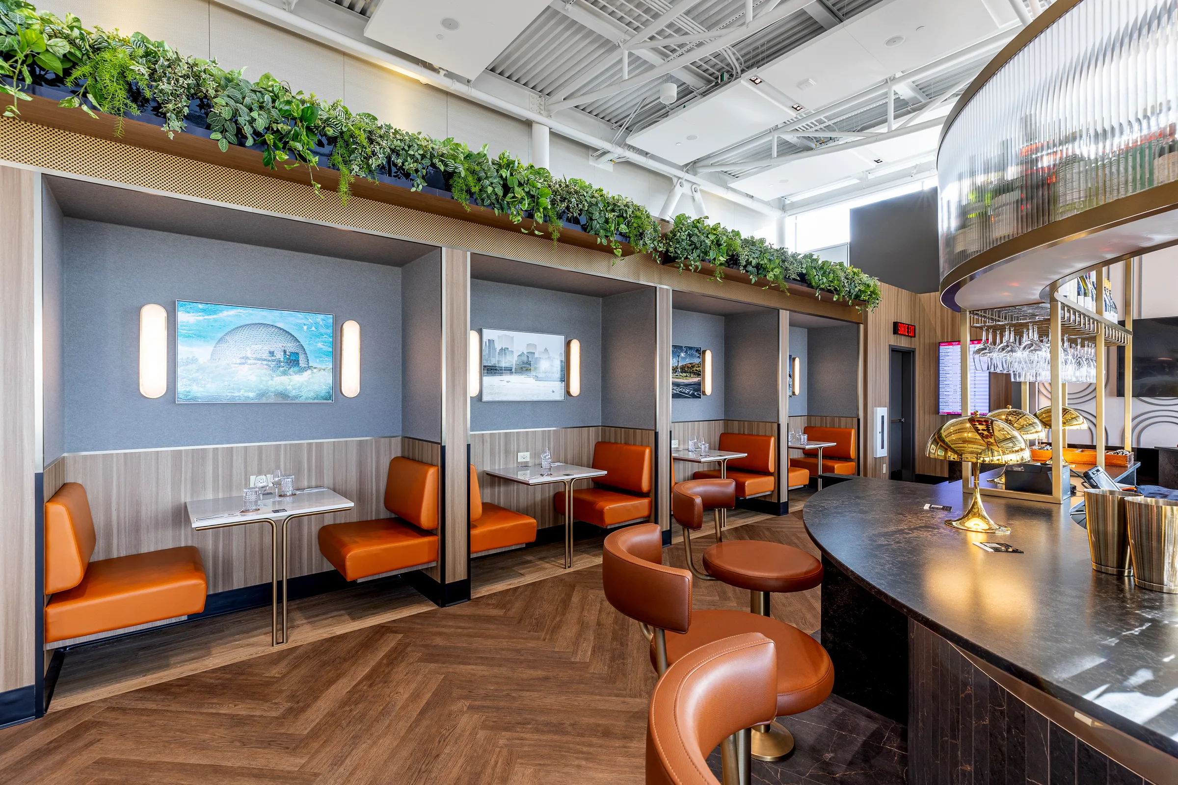 ADM – Swissport Lounge