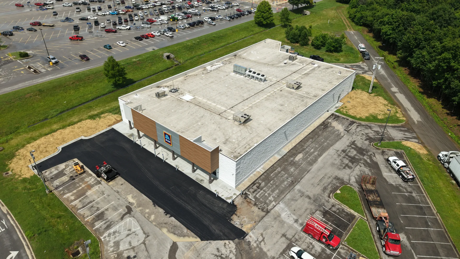 ALDI – Store #119 Kentucky