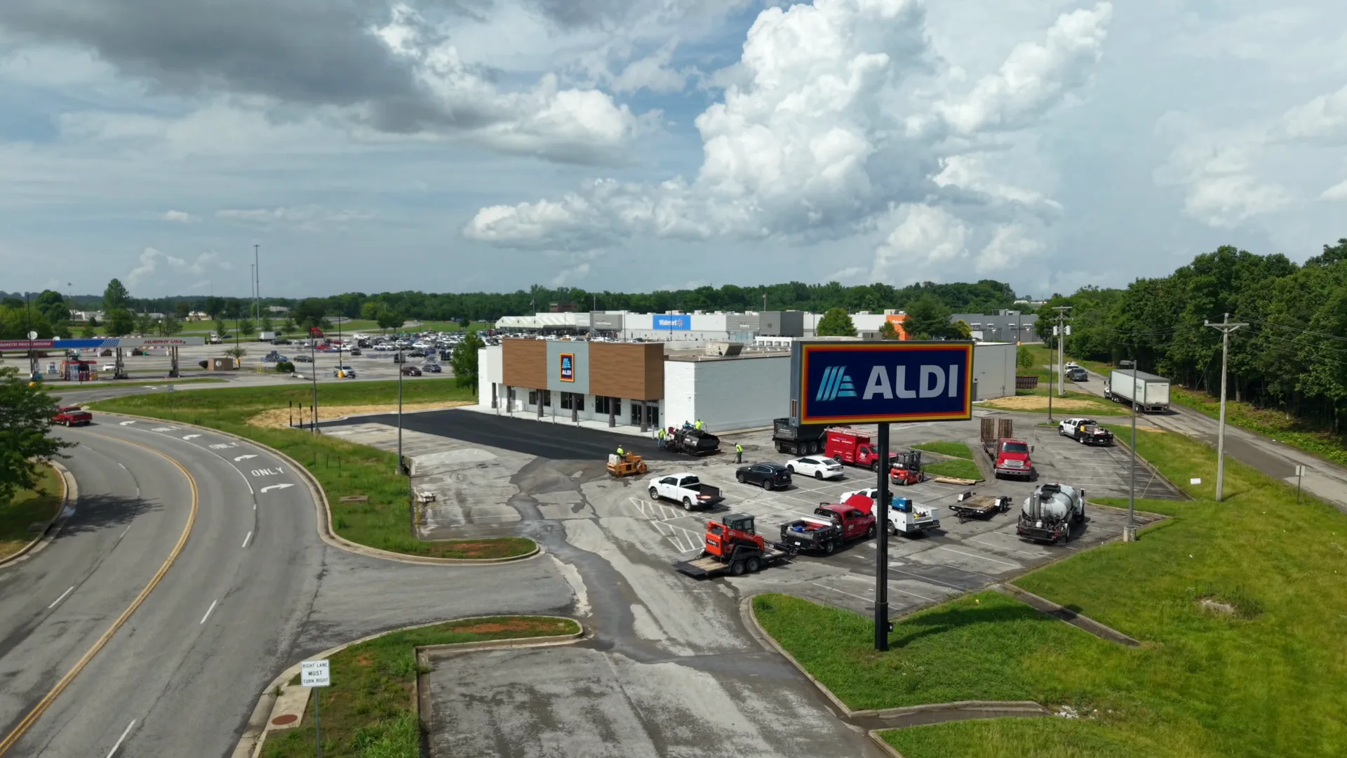 ALDI – Store #119 Kentucky
