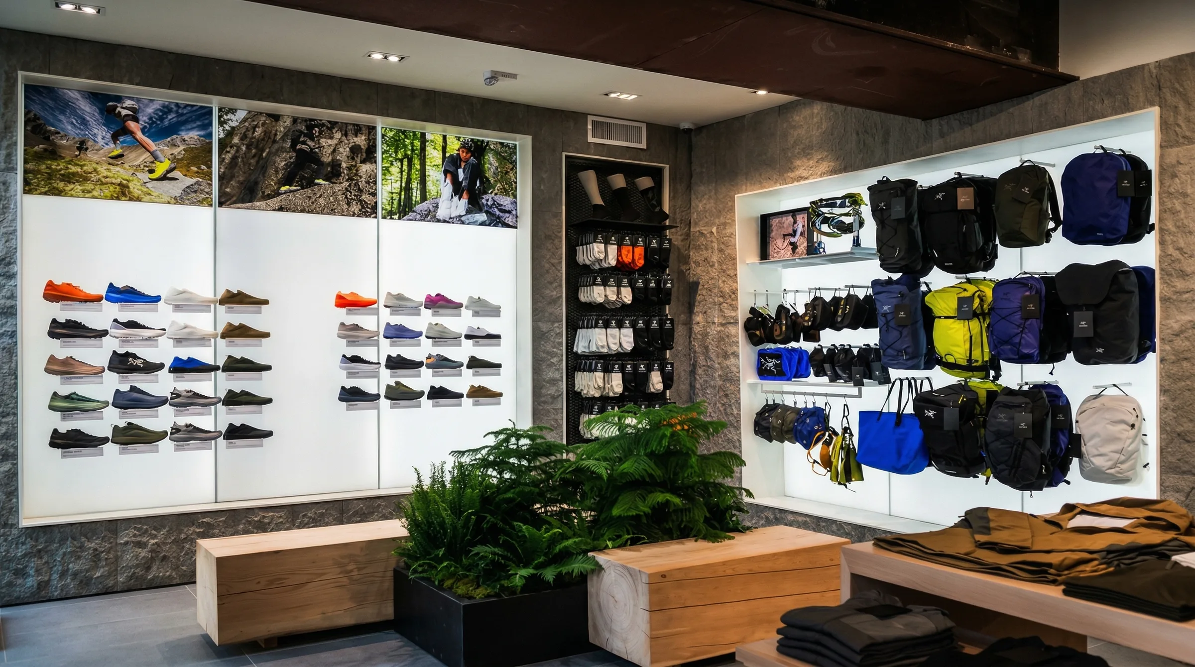 Arc’Teryx – Georgetown