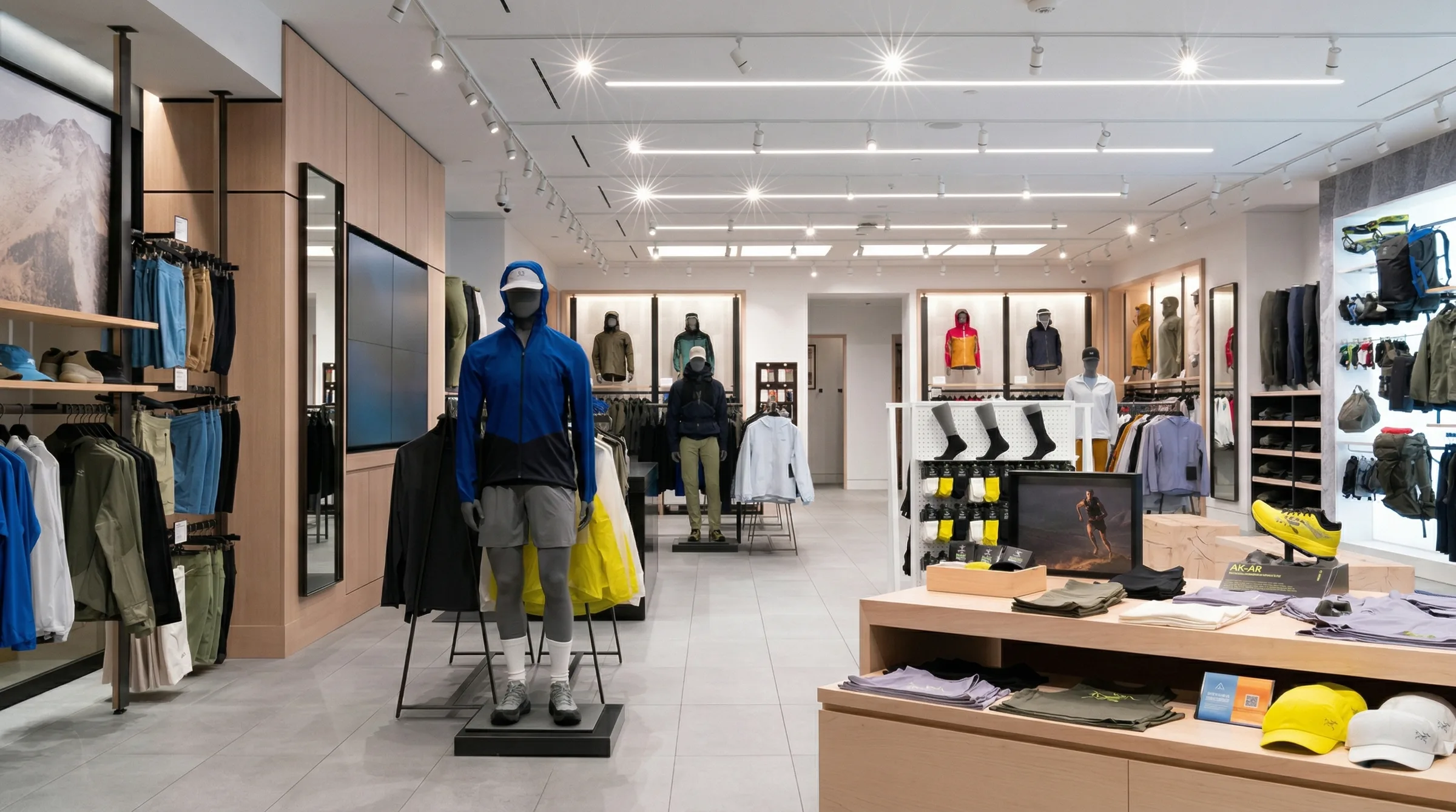 Arc’Teryx – Short Hills