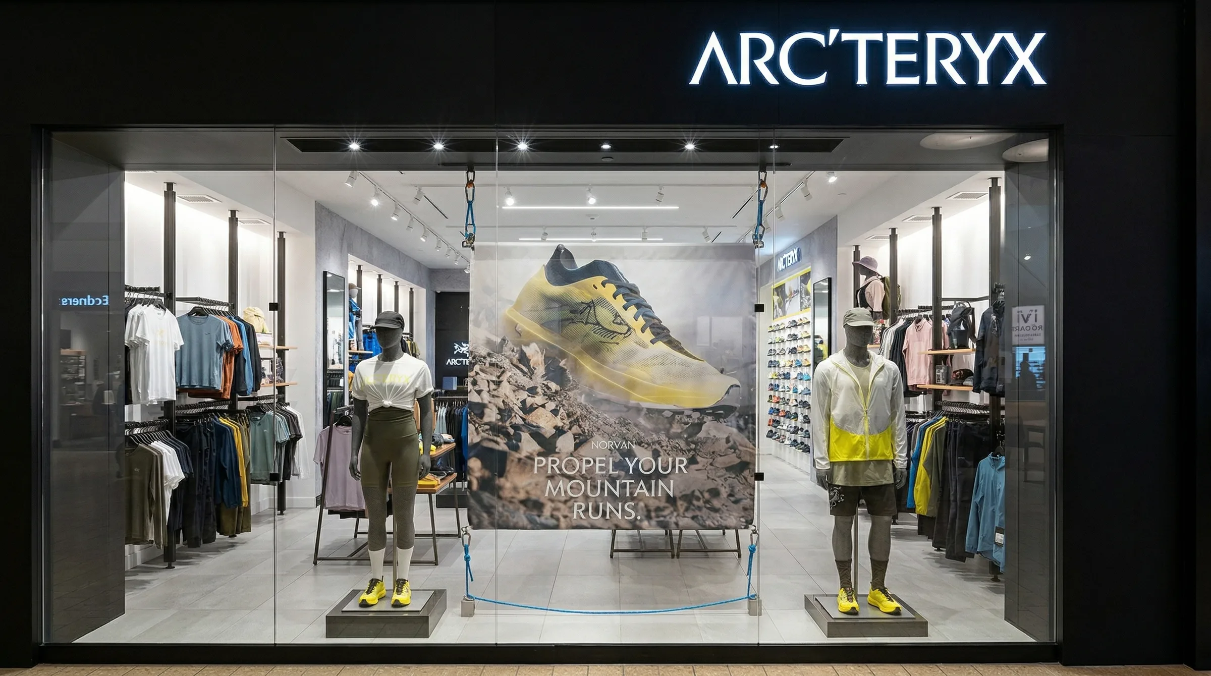 Arc’Teryx – Short Hills