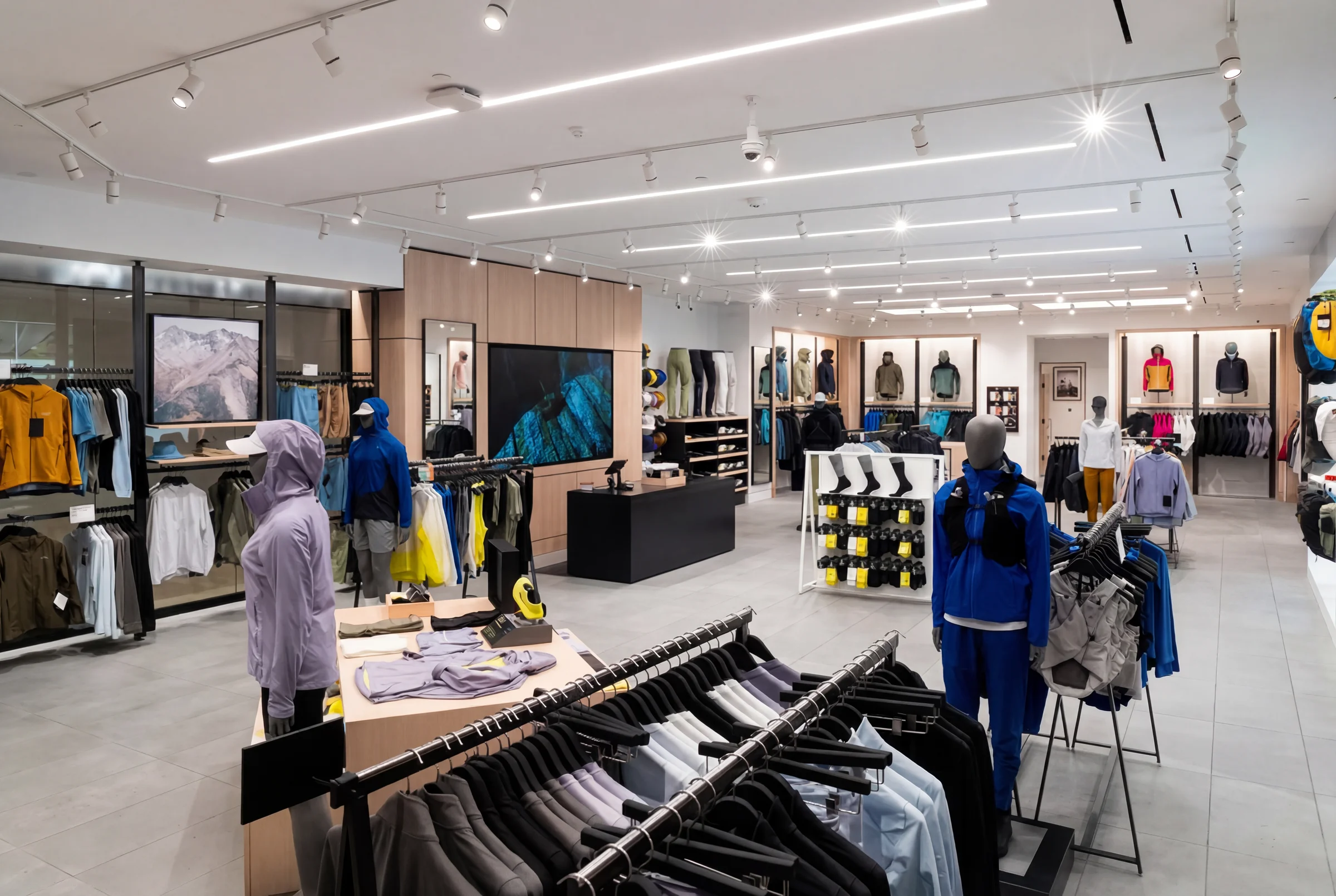 Arc’Teryx – Short Hills — photo 7 sur 8
