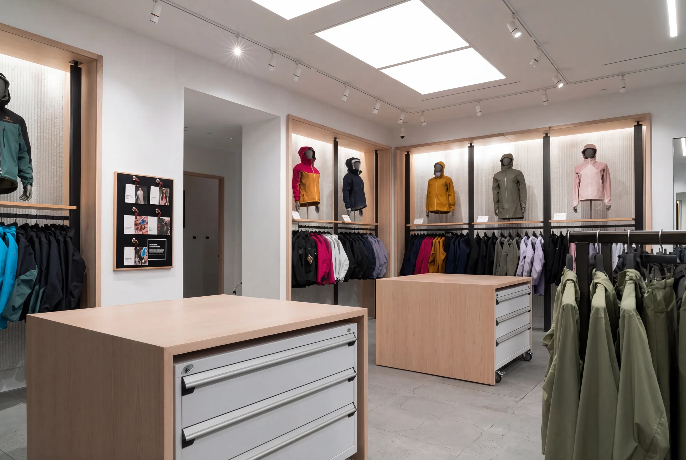 Arc’Teryx – Short Hills — photo 8 sur 8