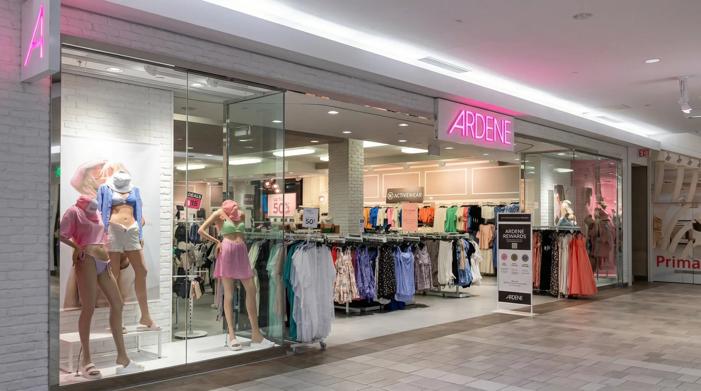 Ardene – Cataraqui