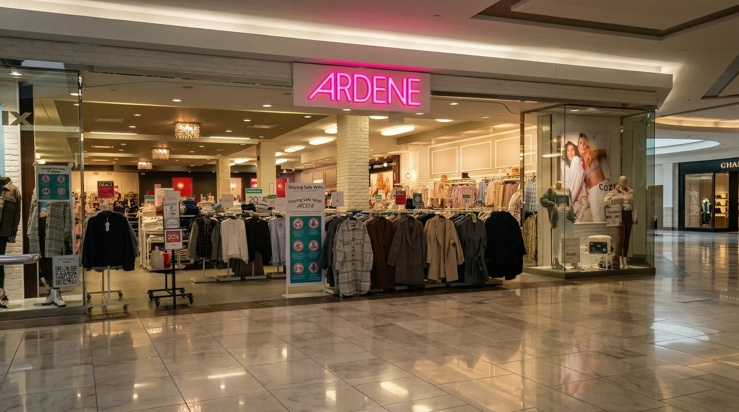 Ardene – Cataraqui