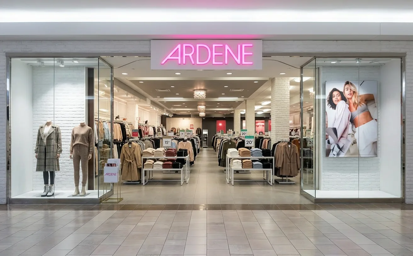 Ardene – Cataraqui