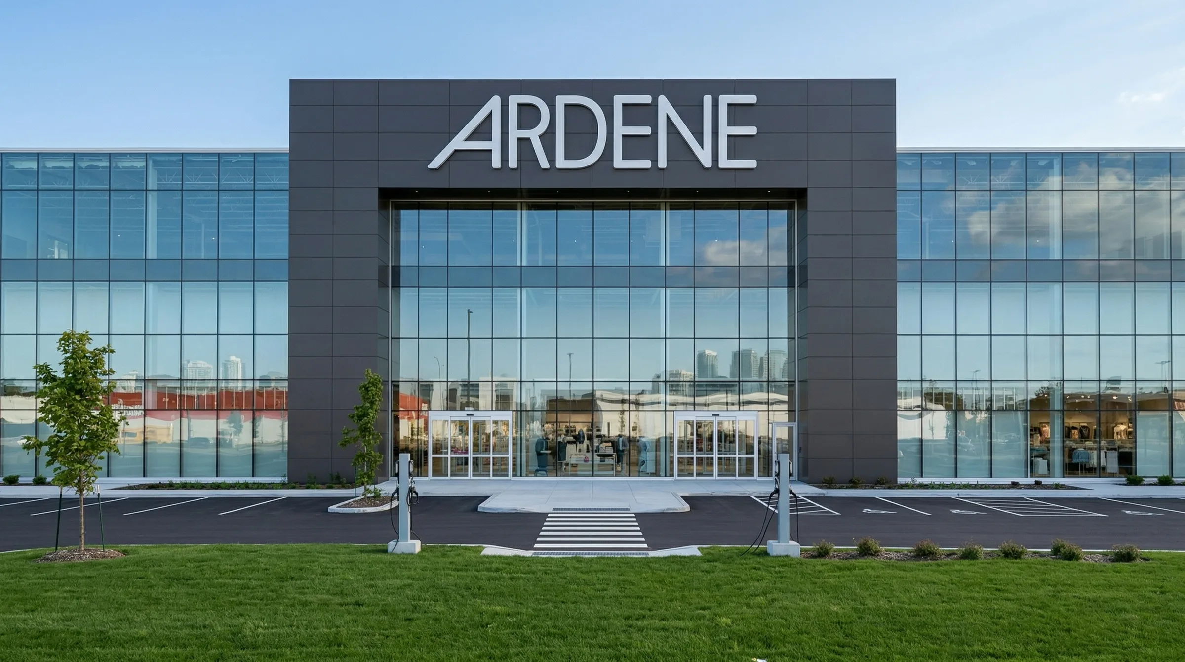 Ardene Head Office