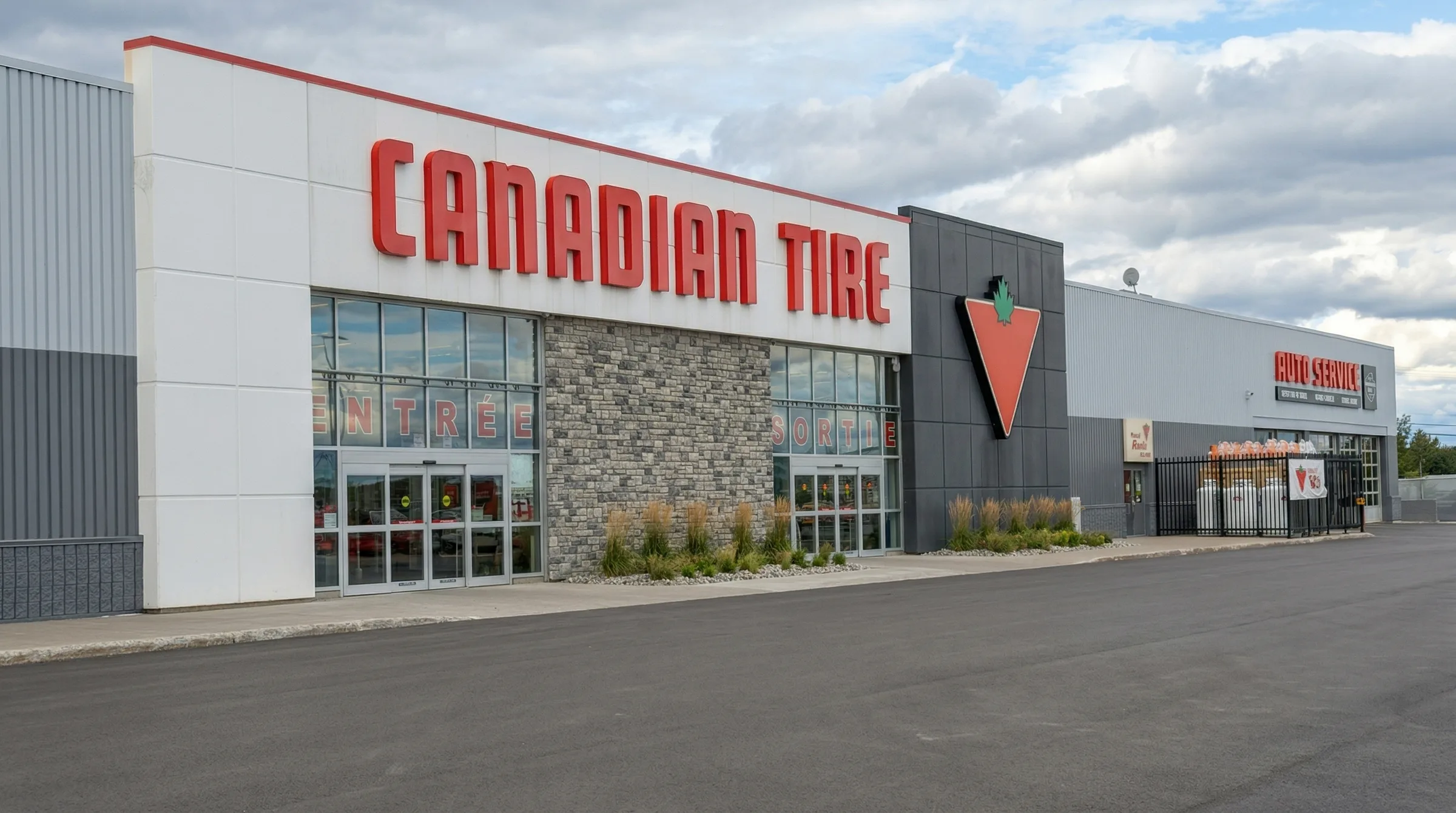 Canadian Tire – CTP 1801