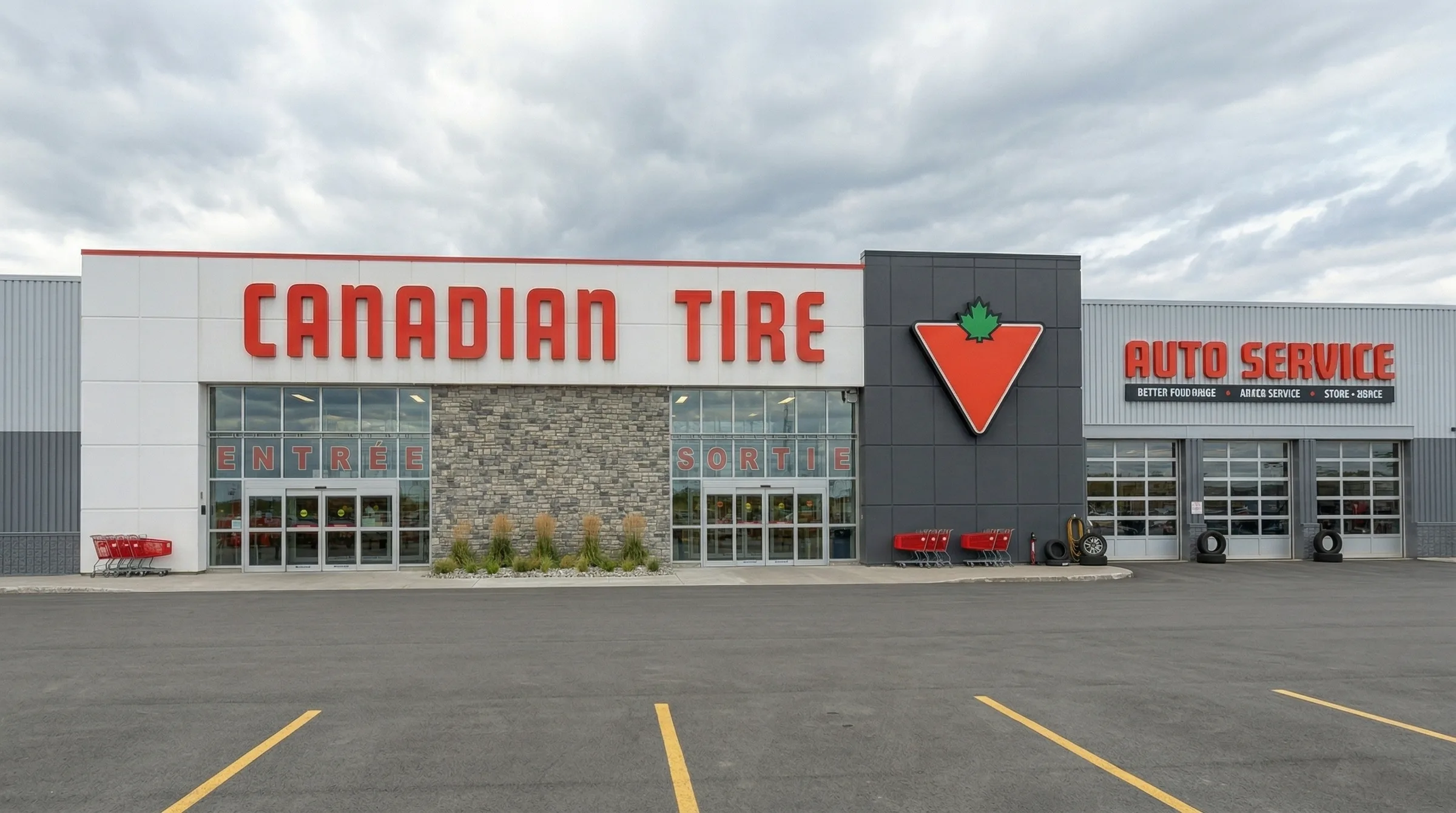 Canadian Tire – CTP 1801