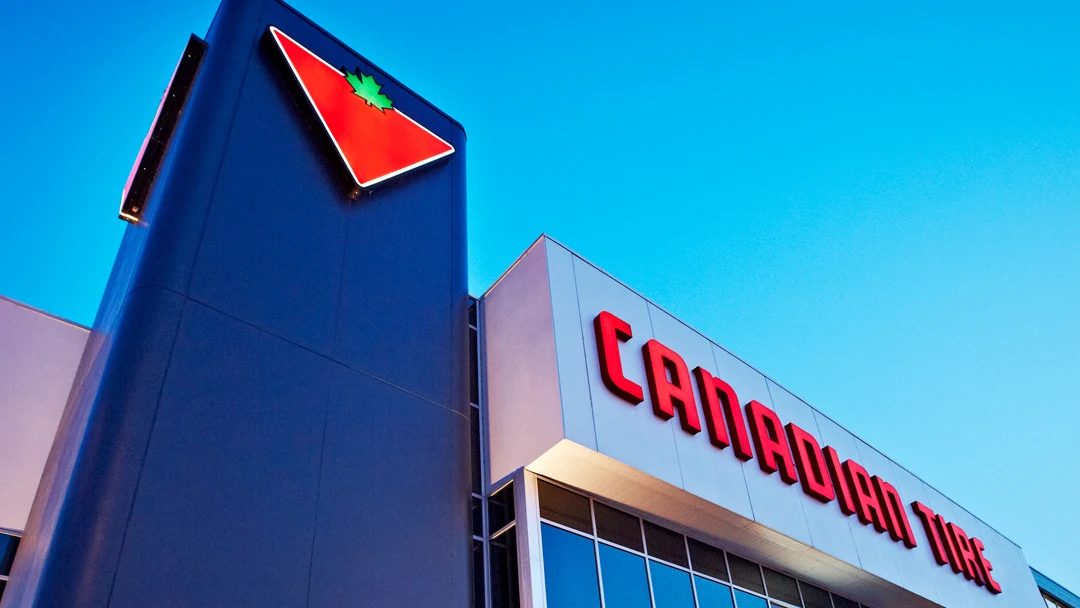 Canadian Tire – CTP 1801