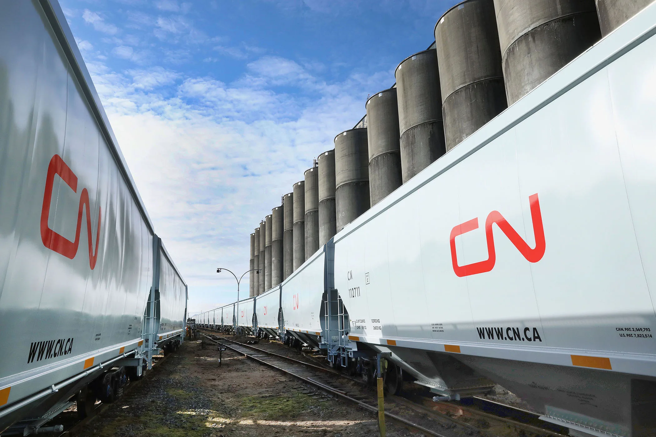 CN – Washrooms – Sarnia