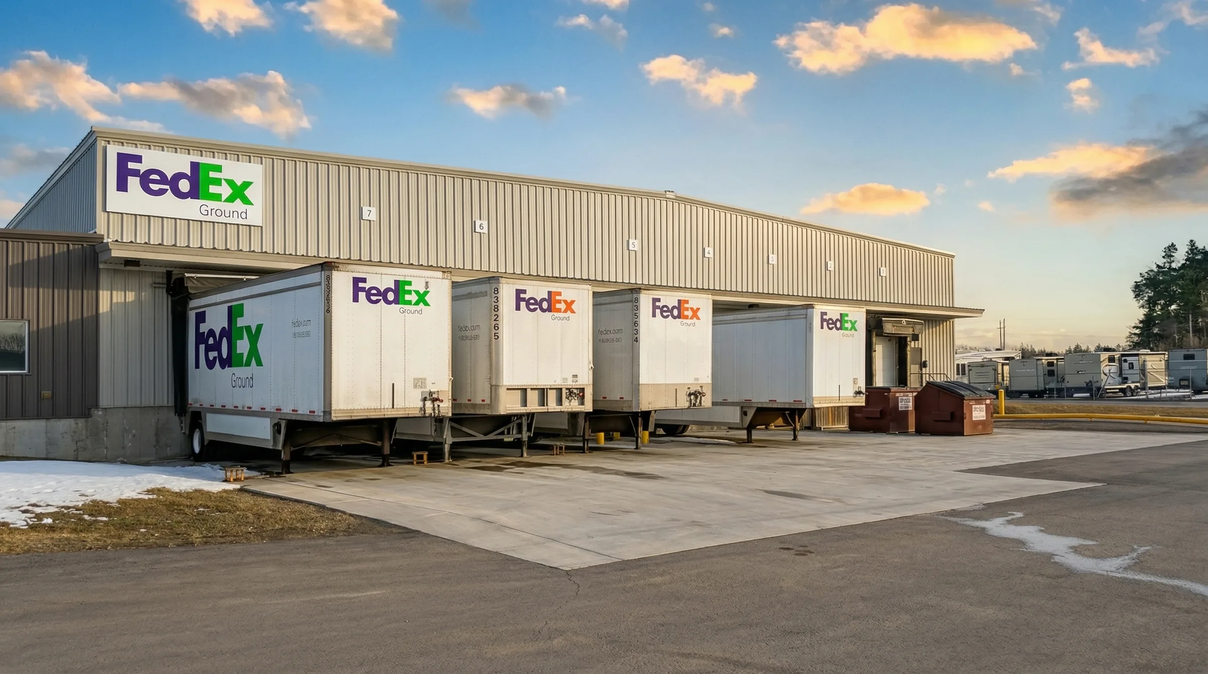 FedEx Nepean