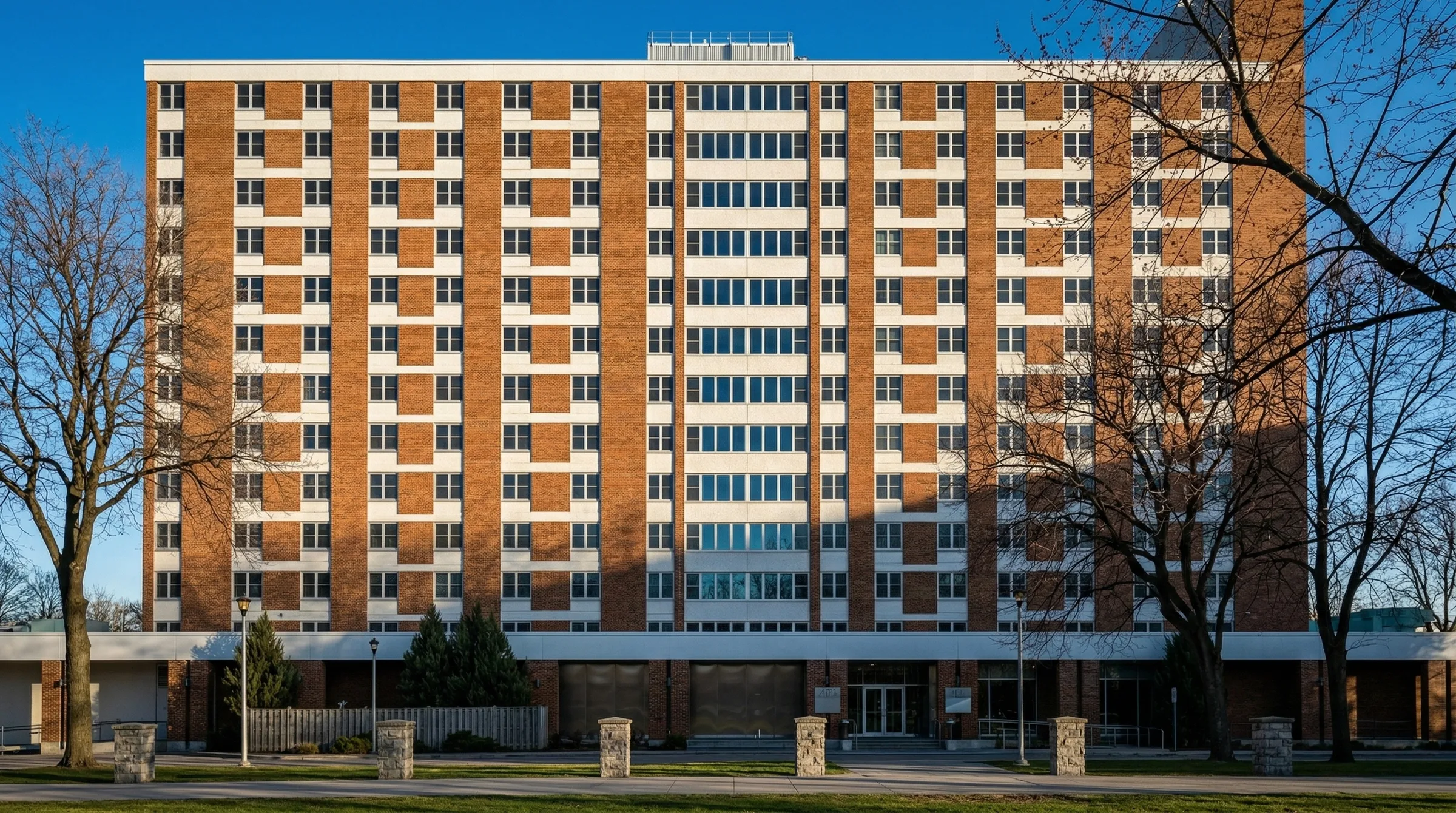 Manoir Verdun – Réfection