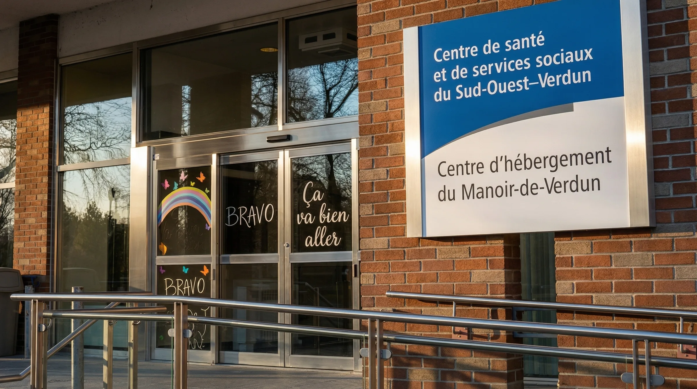 Manoir Verdun – Réfection