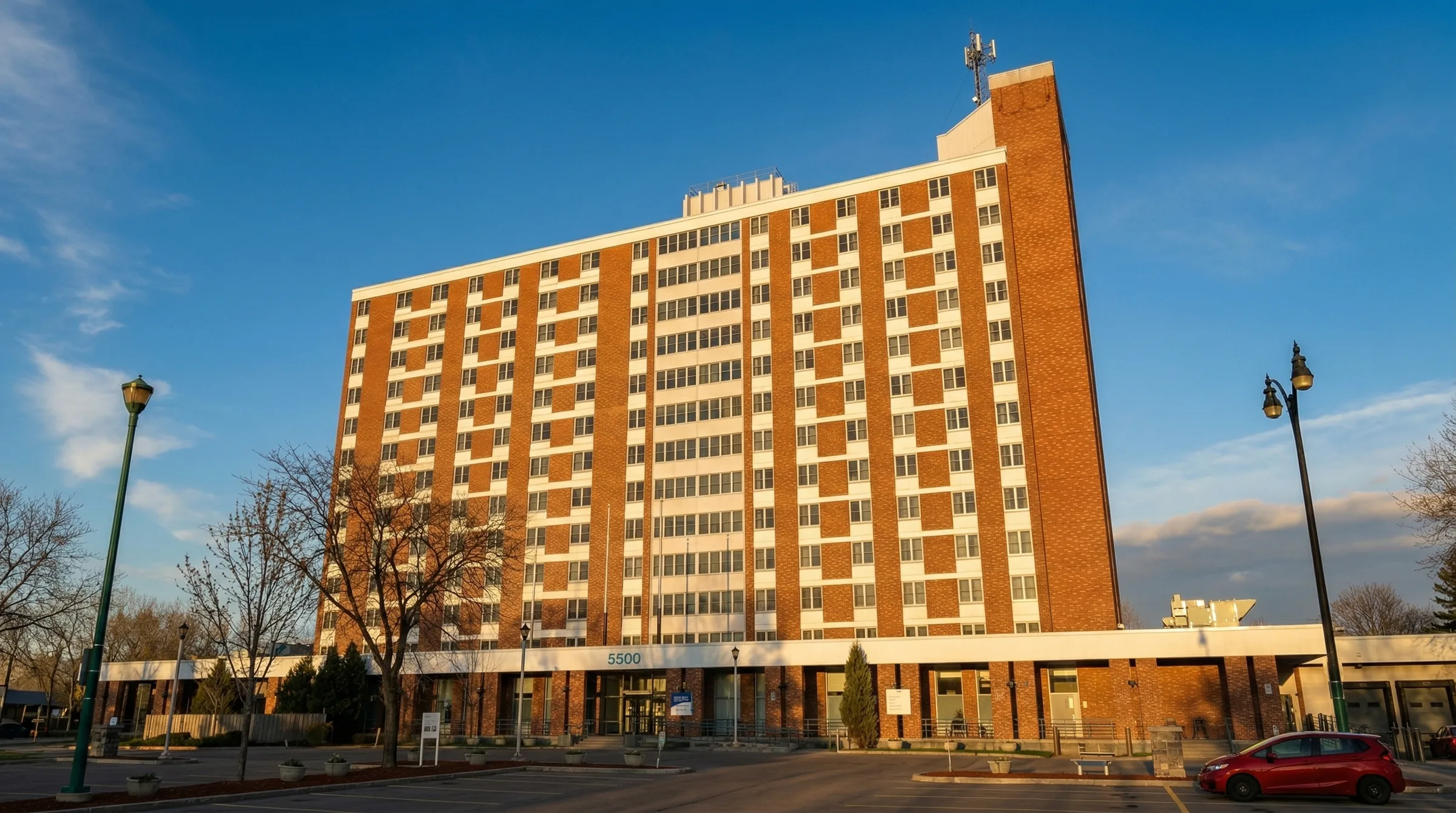 Manoir Verdun – Réfection