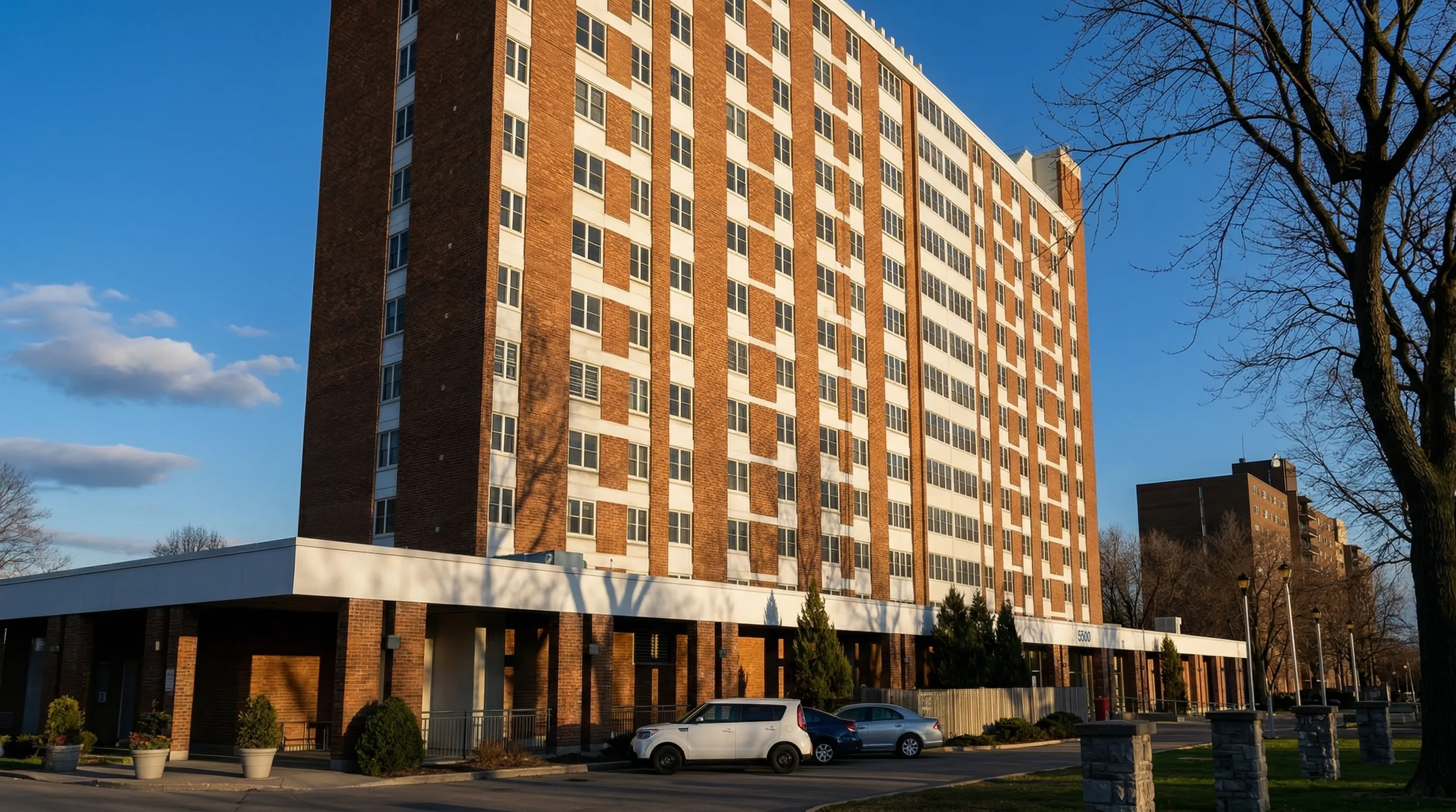 Manoir Verdun – Réfection