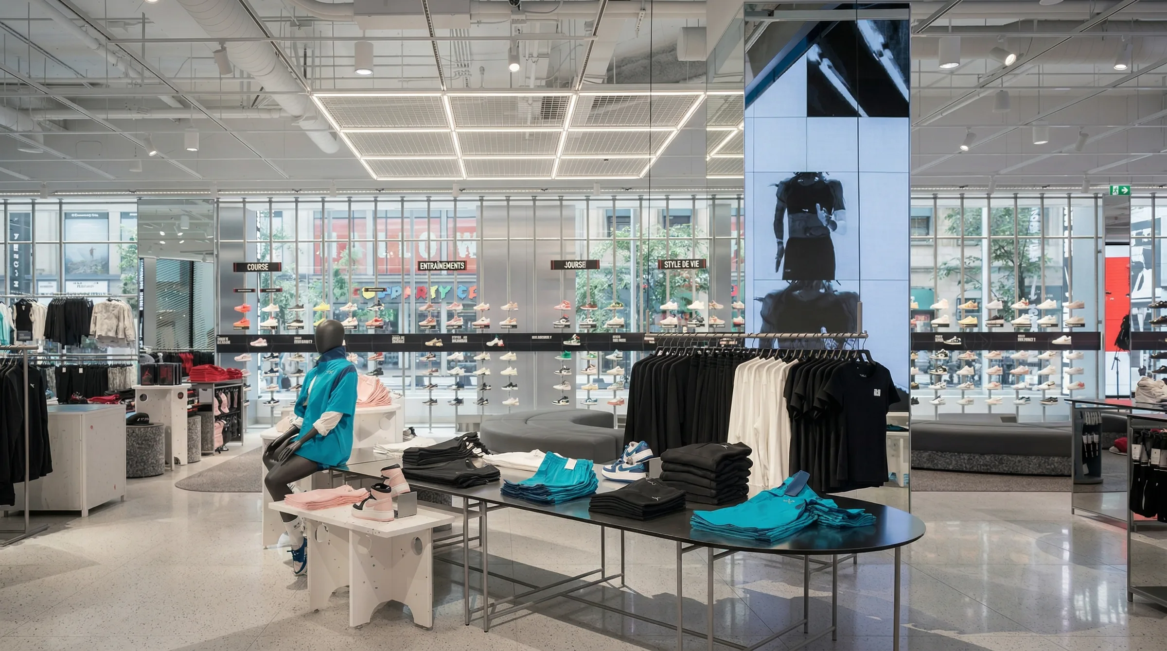 Nike Head Office