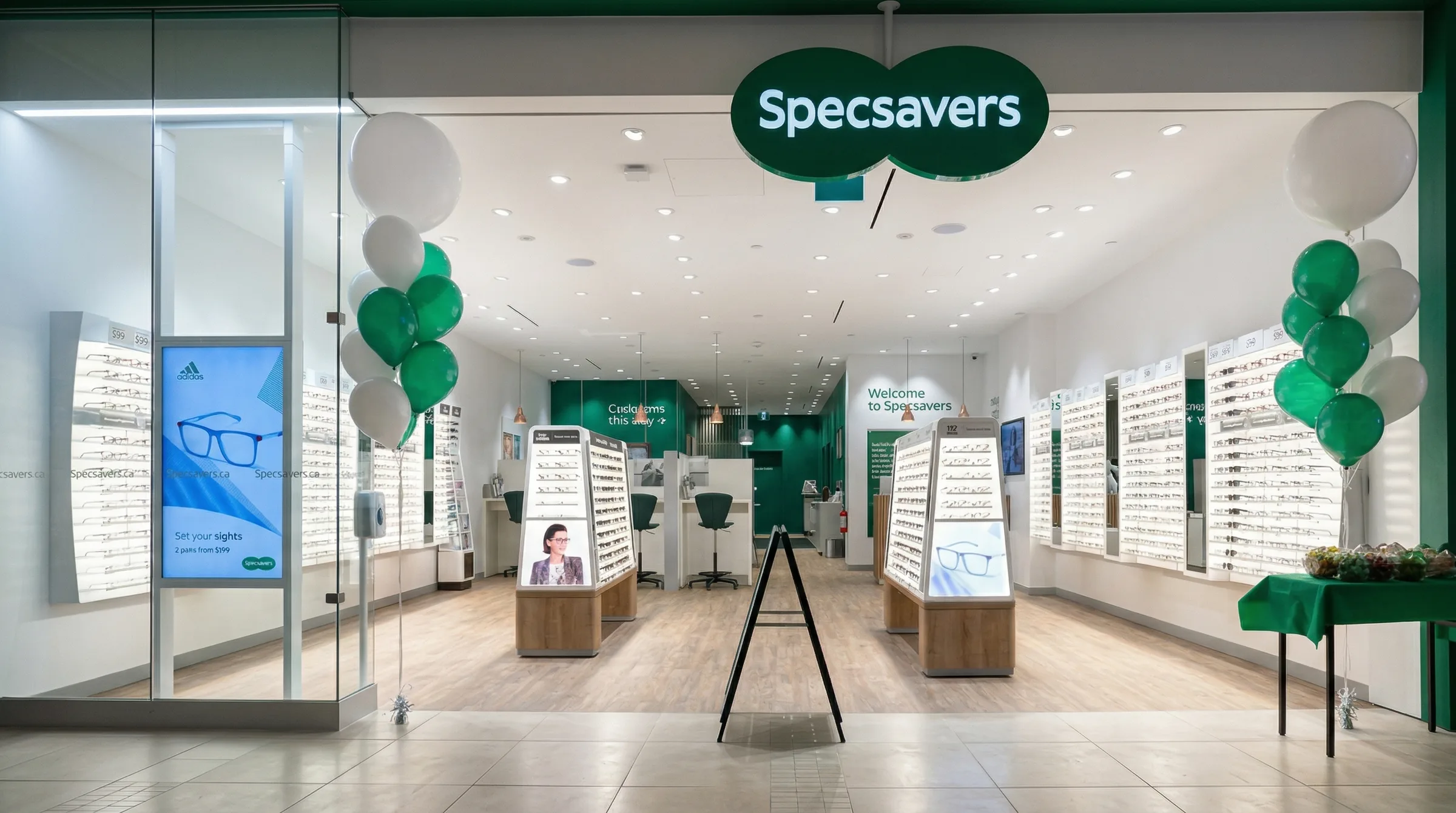 Specsavers Pen Center