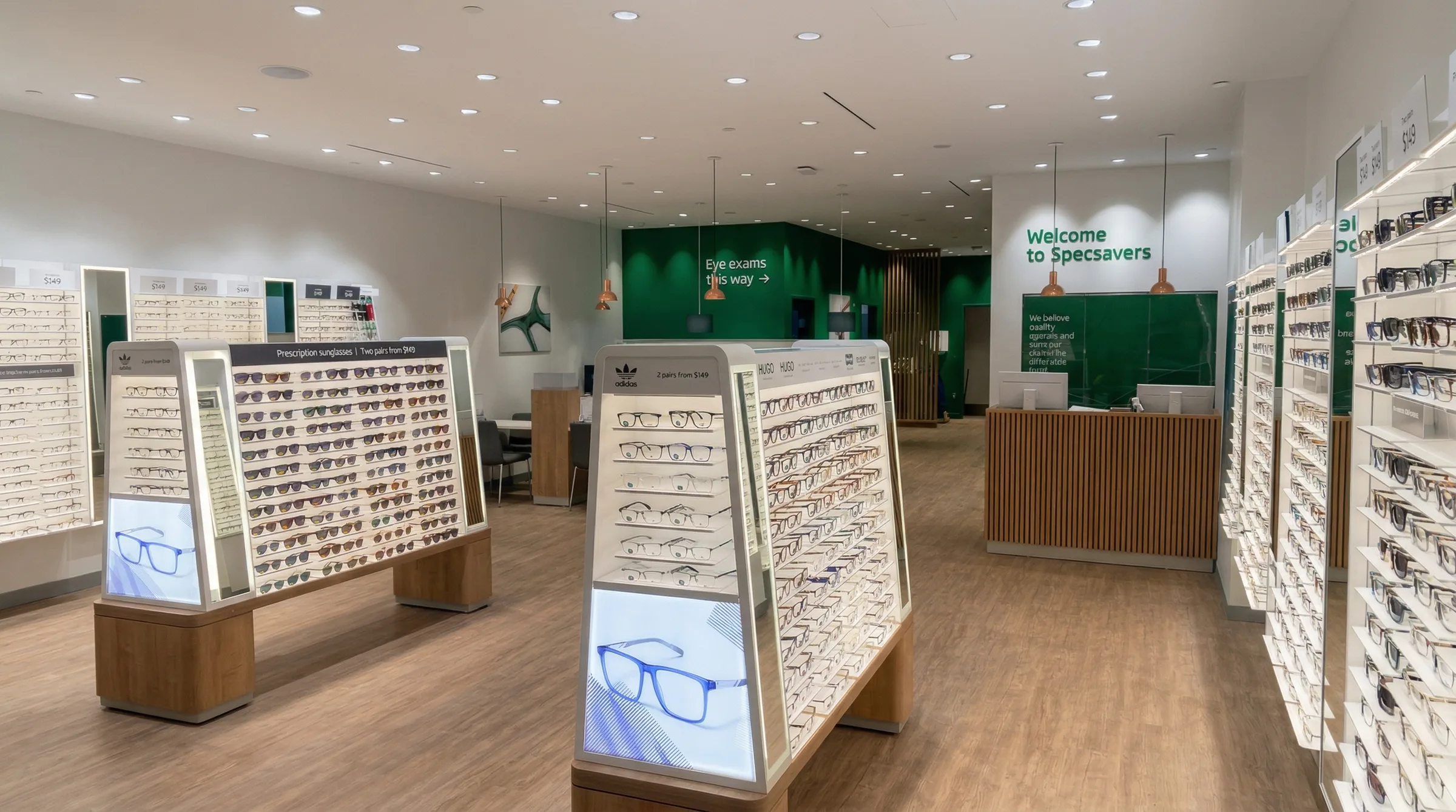 Specsavers Pen Center