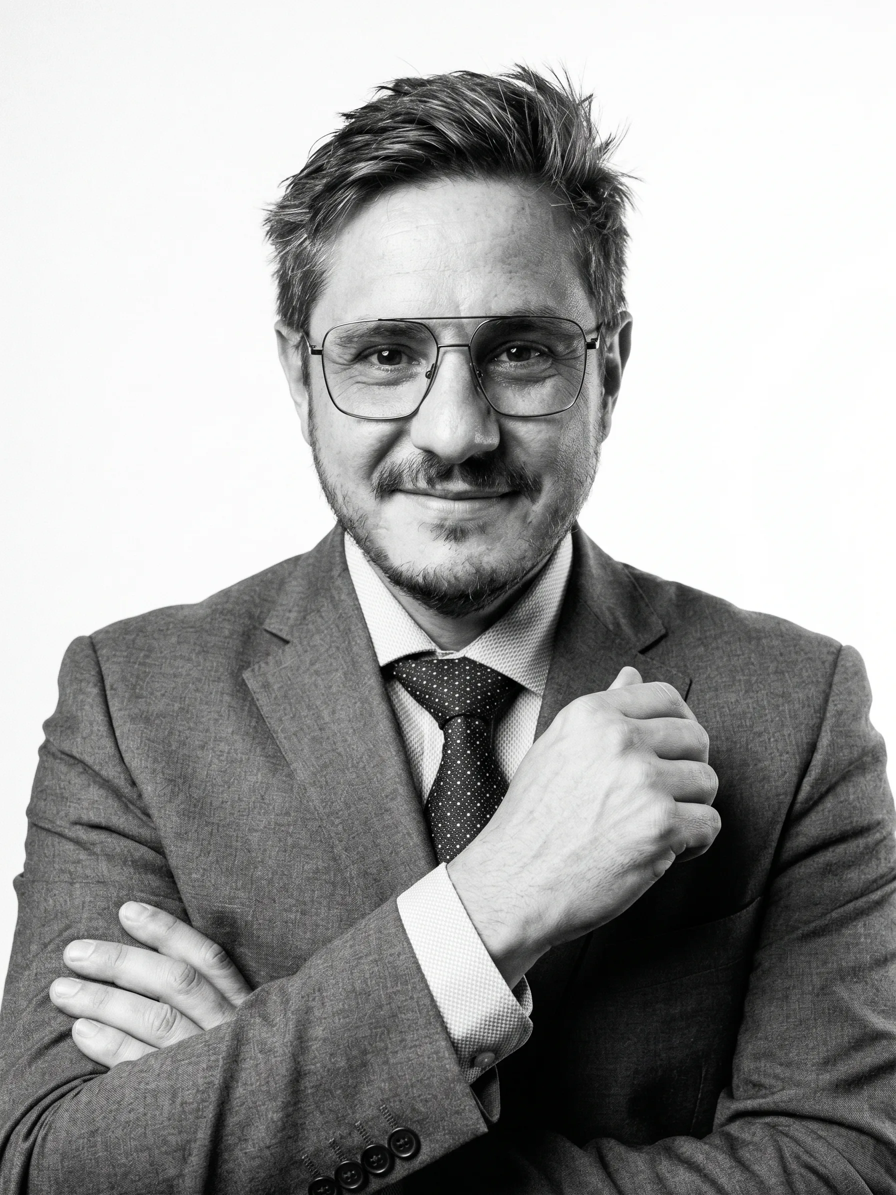 Eric Sani, Director of Operations